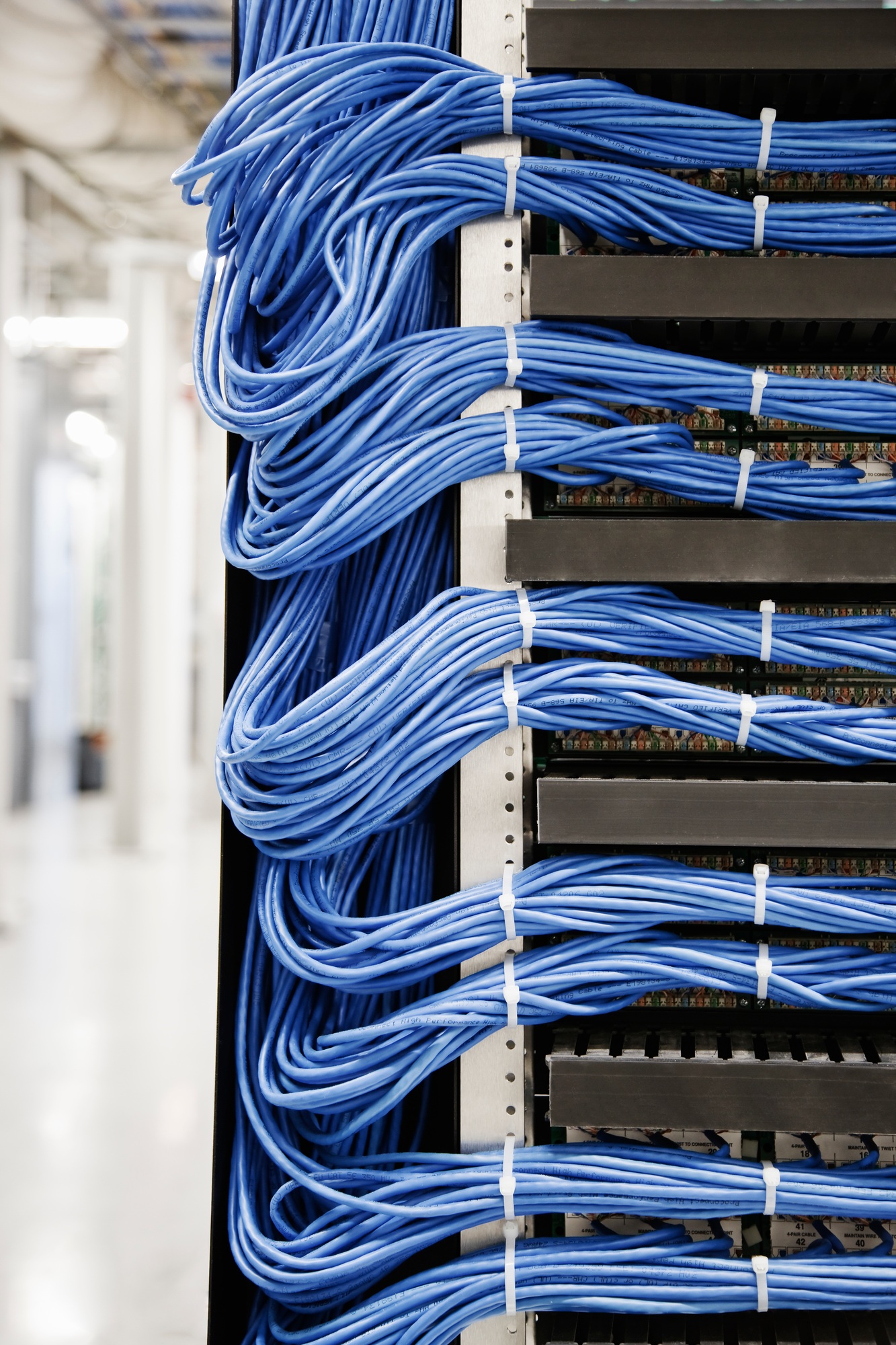 Structure Cabling